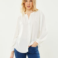 BLOUSE CALINE ECRU