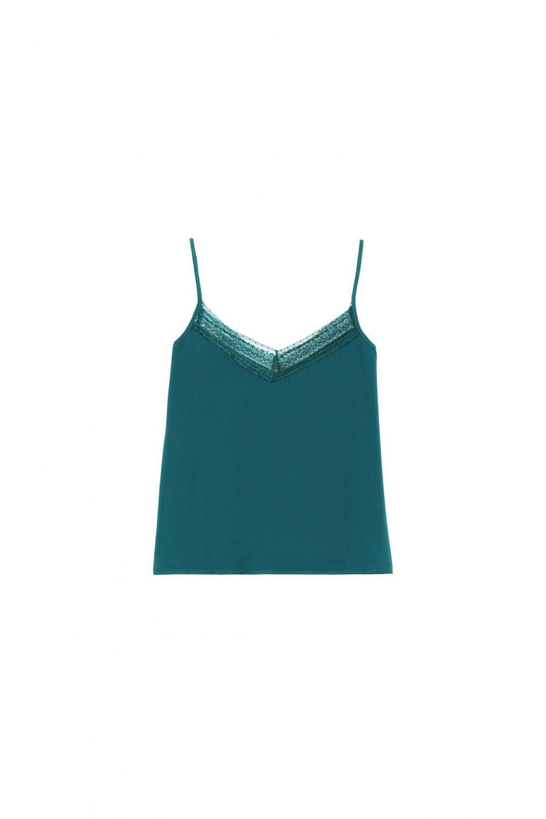 TOP ROSAINE GREEN