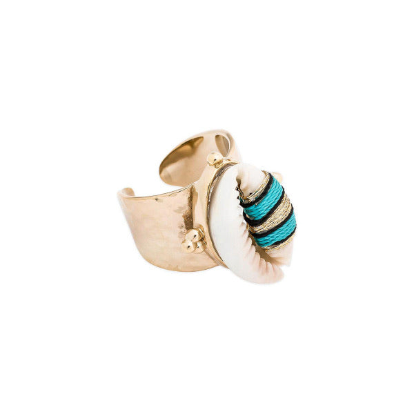 Ring Timous Turquoise - SEA TRENDY