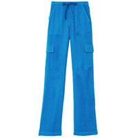 TROUSERS PALES BLUE