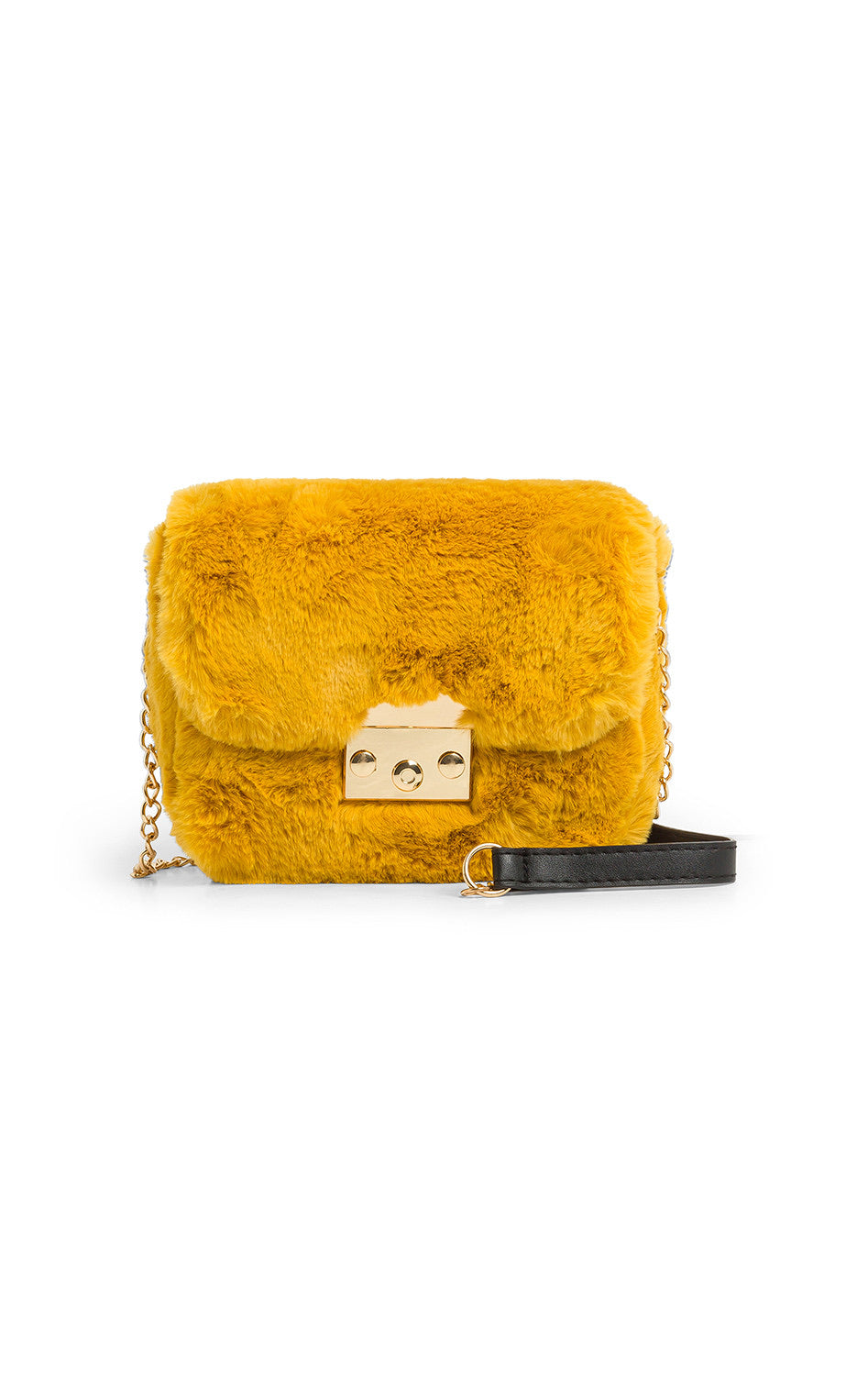 Small handbag yellow - SEA TRENDY