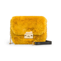 Small handbag yellow - SEA TRENDY