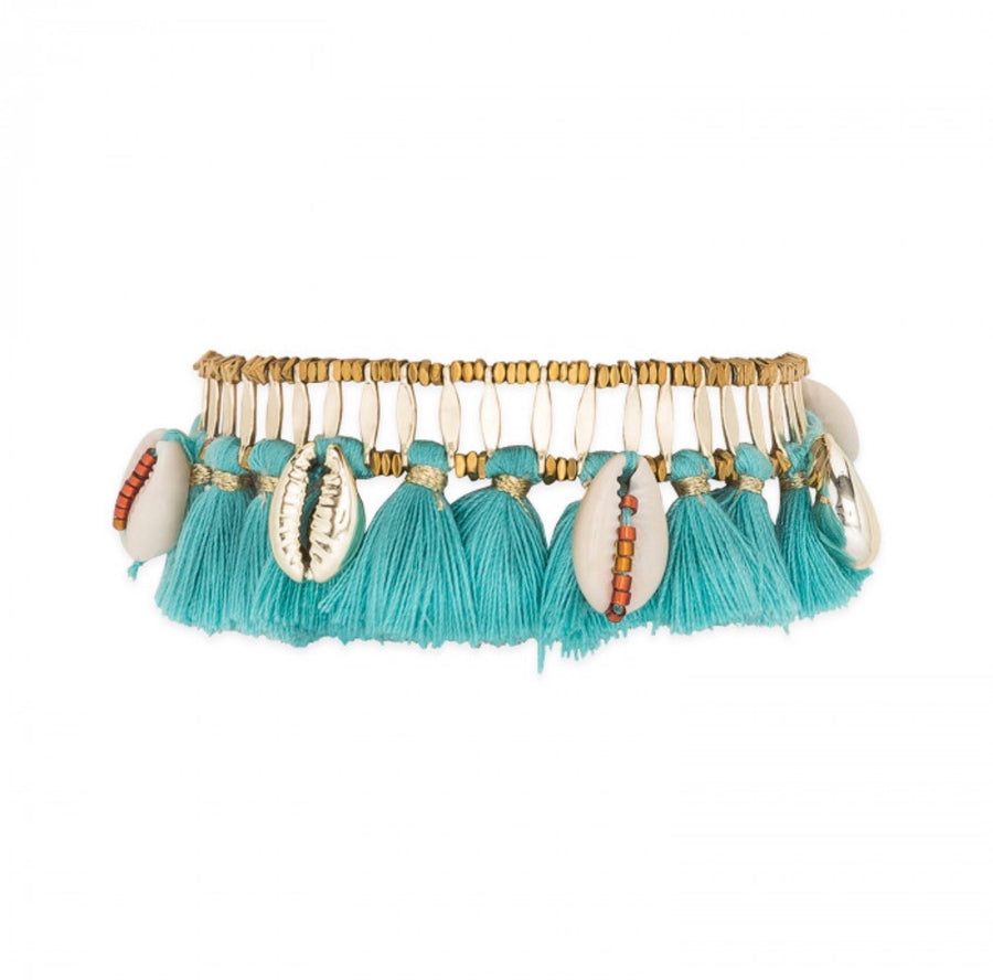 Bracelet JUBA Turquoise - SEA TRENDY